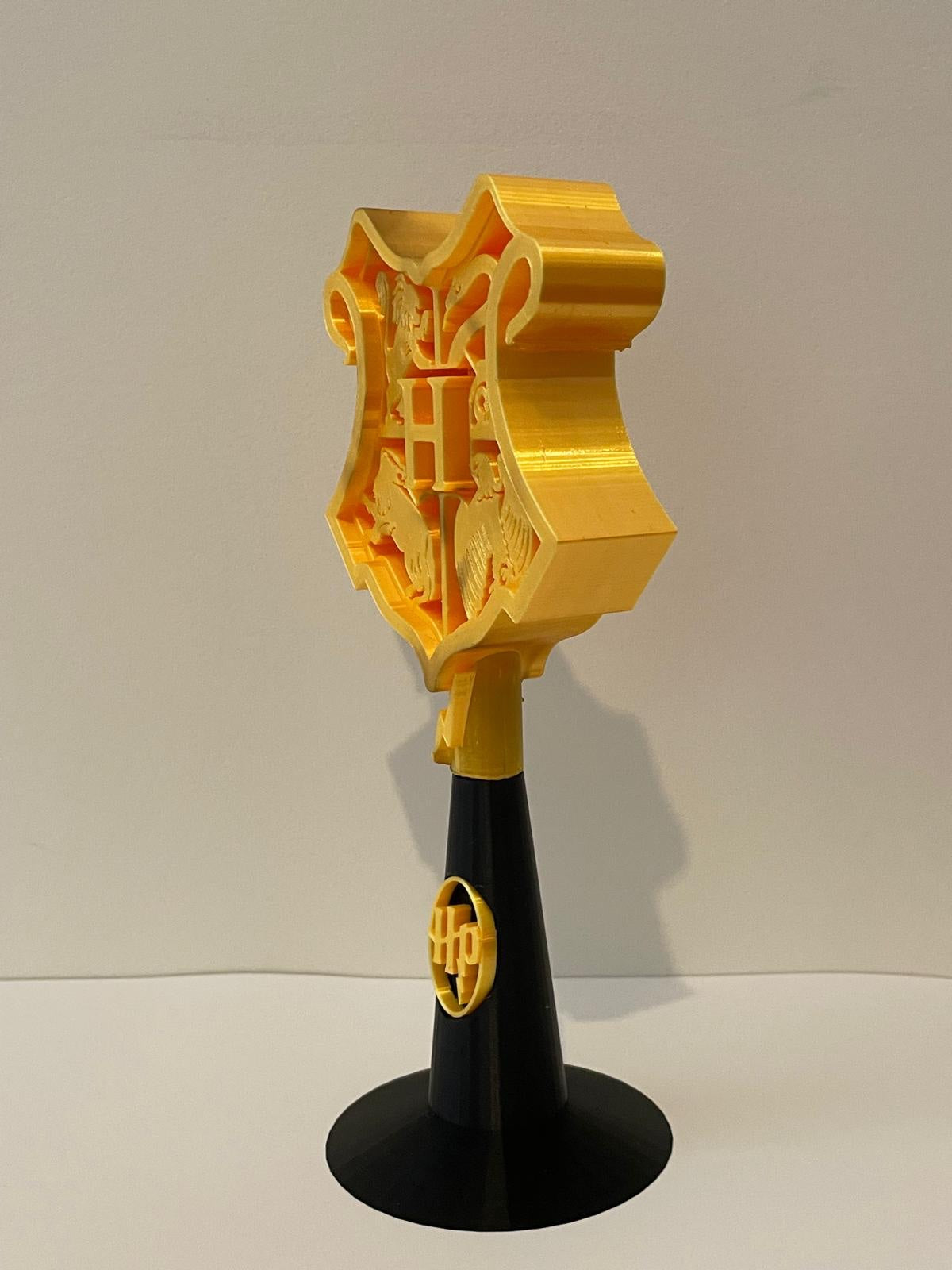 Suporte de Headphone de Harry Potter