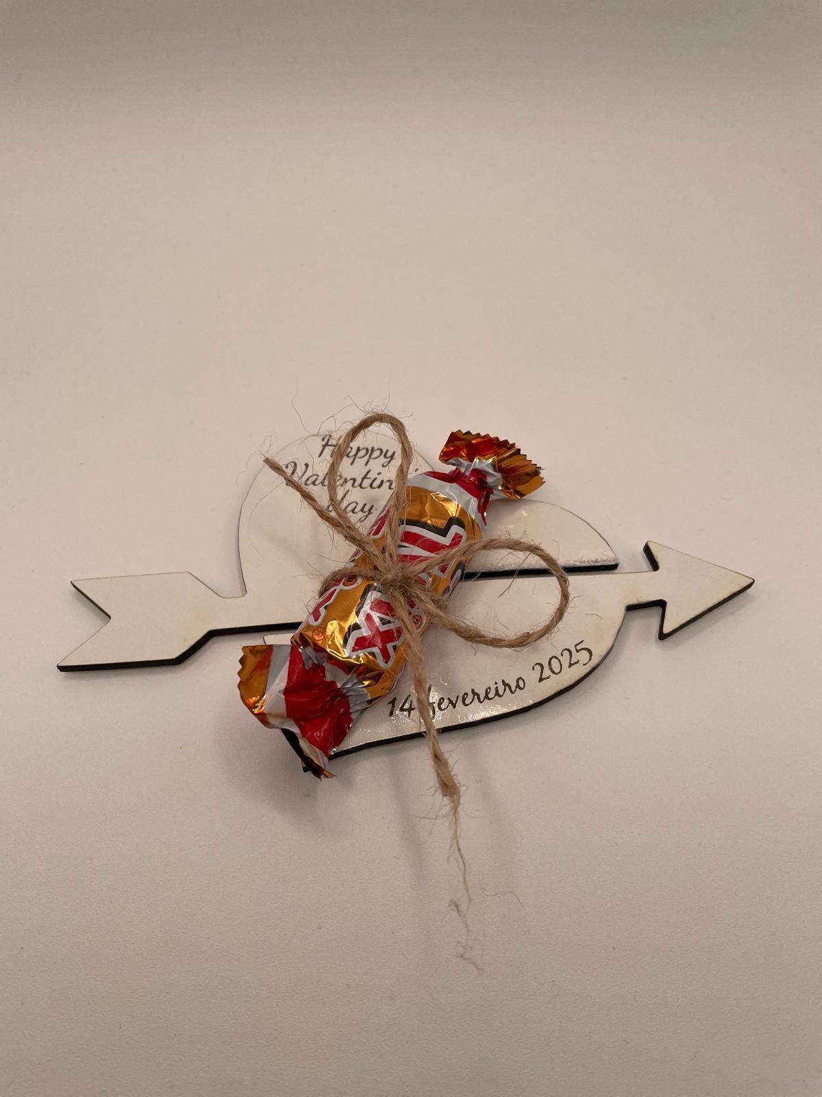 Valentine's Day Chocolate Heart