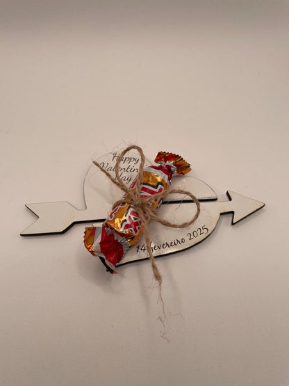 Valentine's Day Chocolate Heart