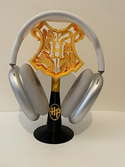 Suporte de Headphone de Harry Potter
