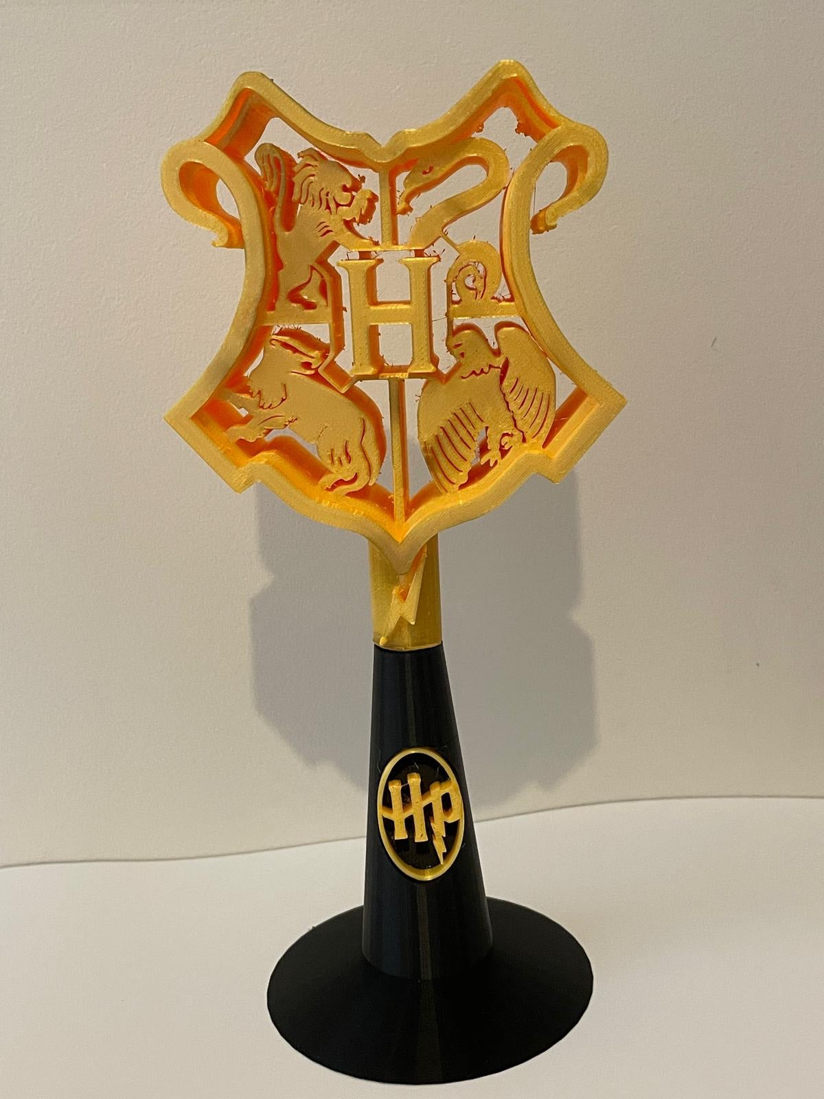 Suporte de Headphone de Harry Potter