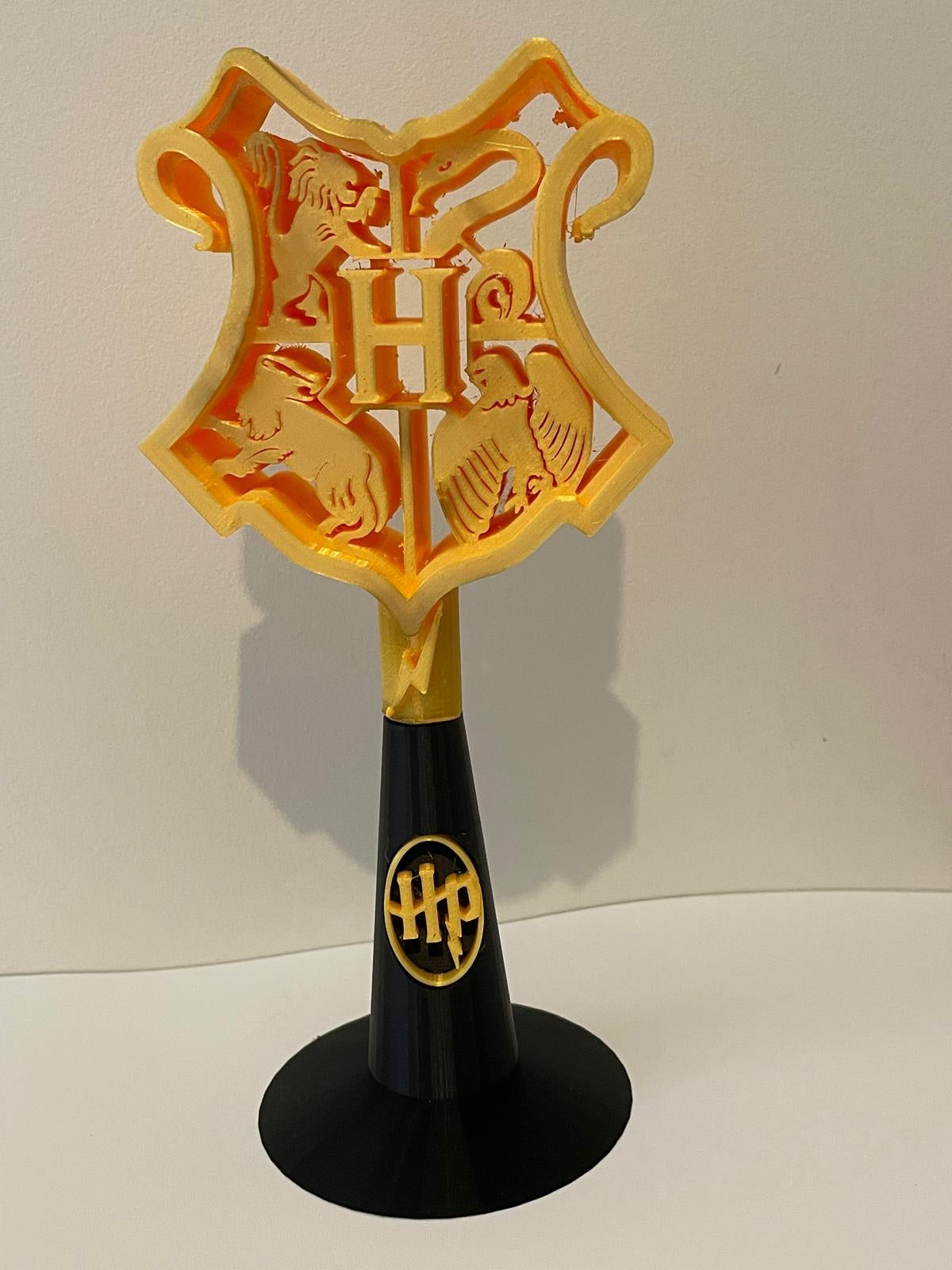Suporte de Headphone de Harry Potter