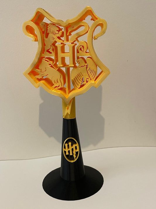 Suporte de Headphone de Harry Potter