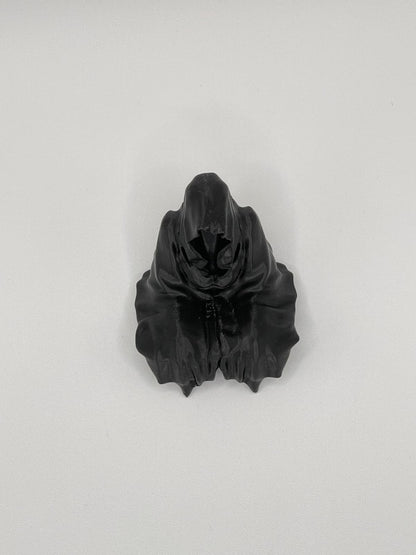 Shadowy figure for Halloween decoration