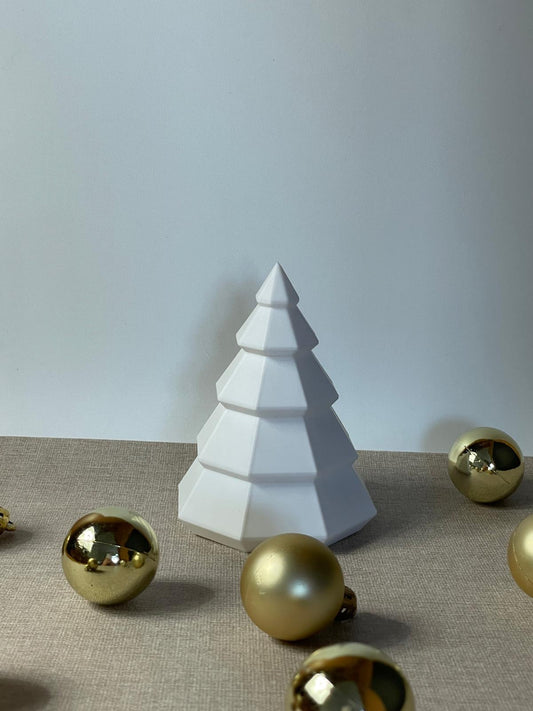 Árvore de Natal minimalista