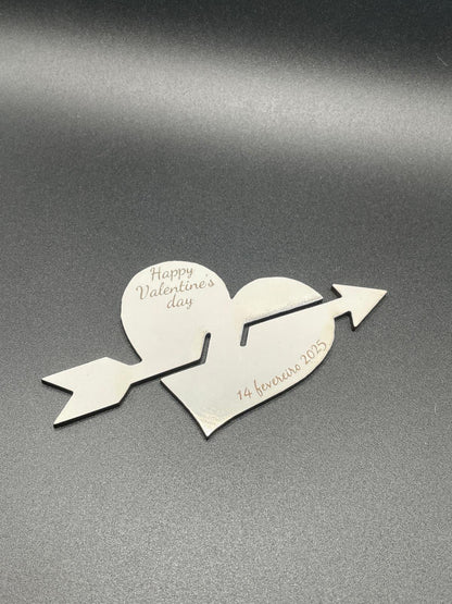 Valentine's Day Chocolate Heart