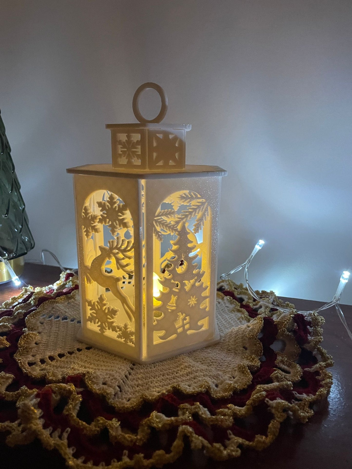 Lanterna de Natal