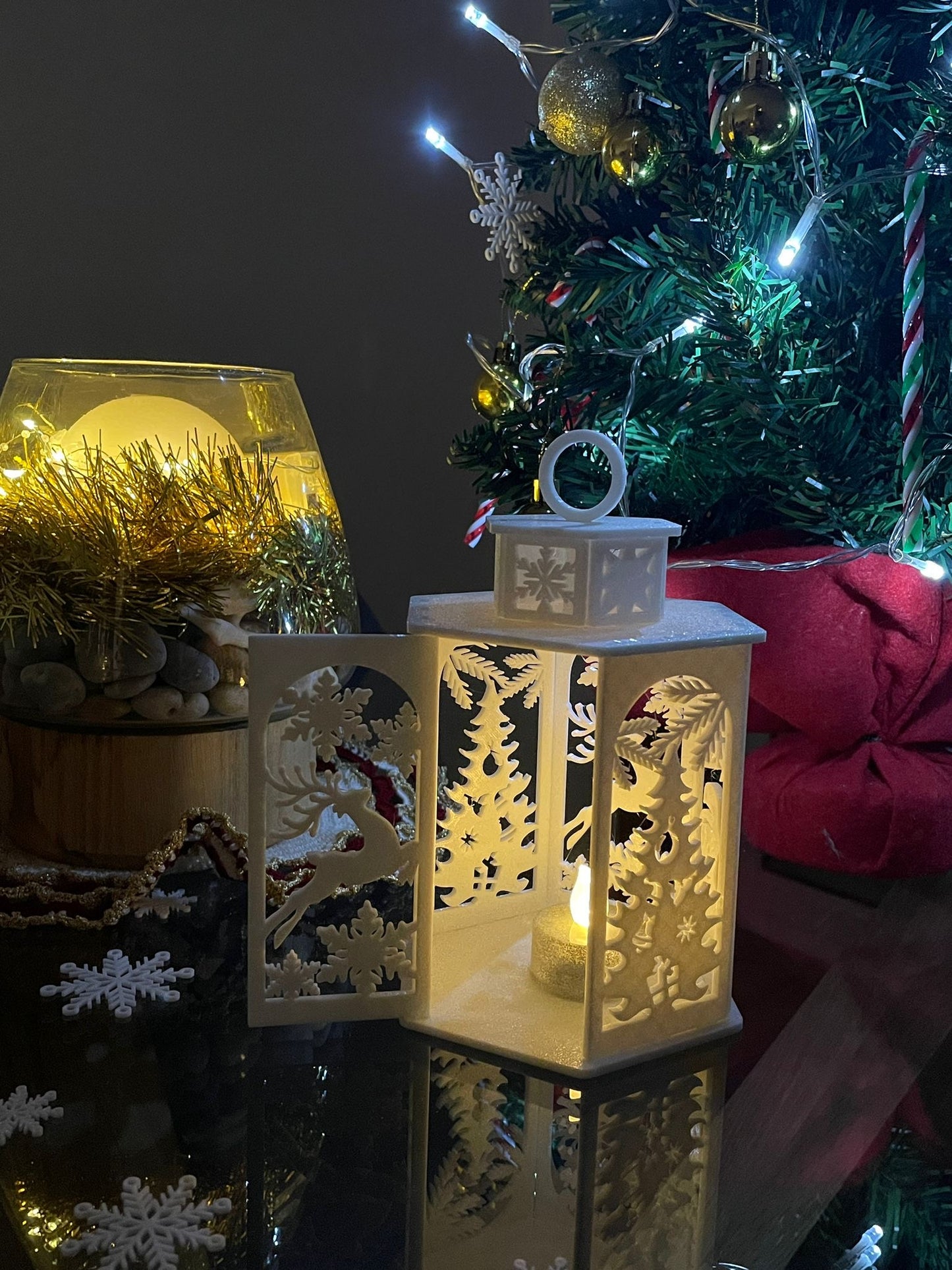 Lanterna de Natal