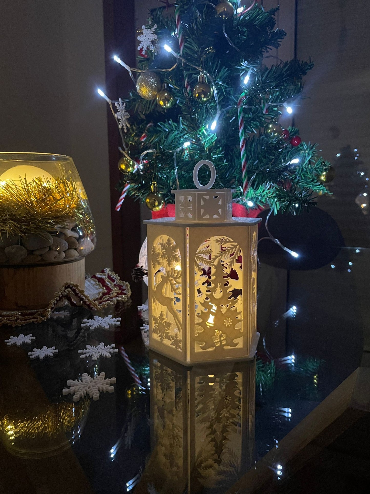 Lanterna de Natal