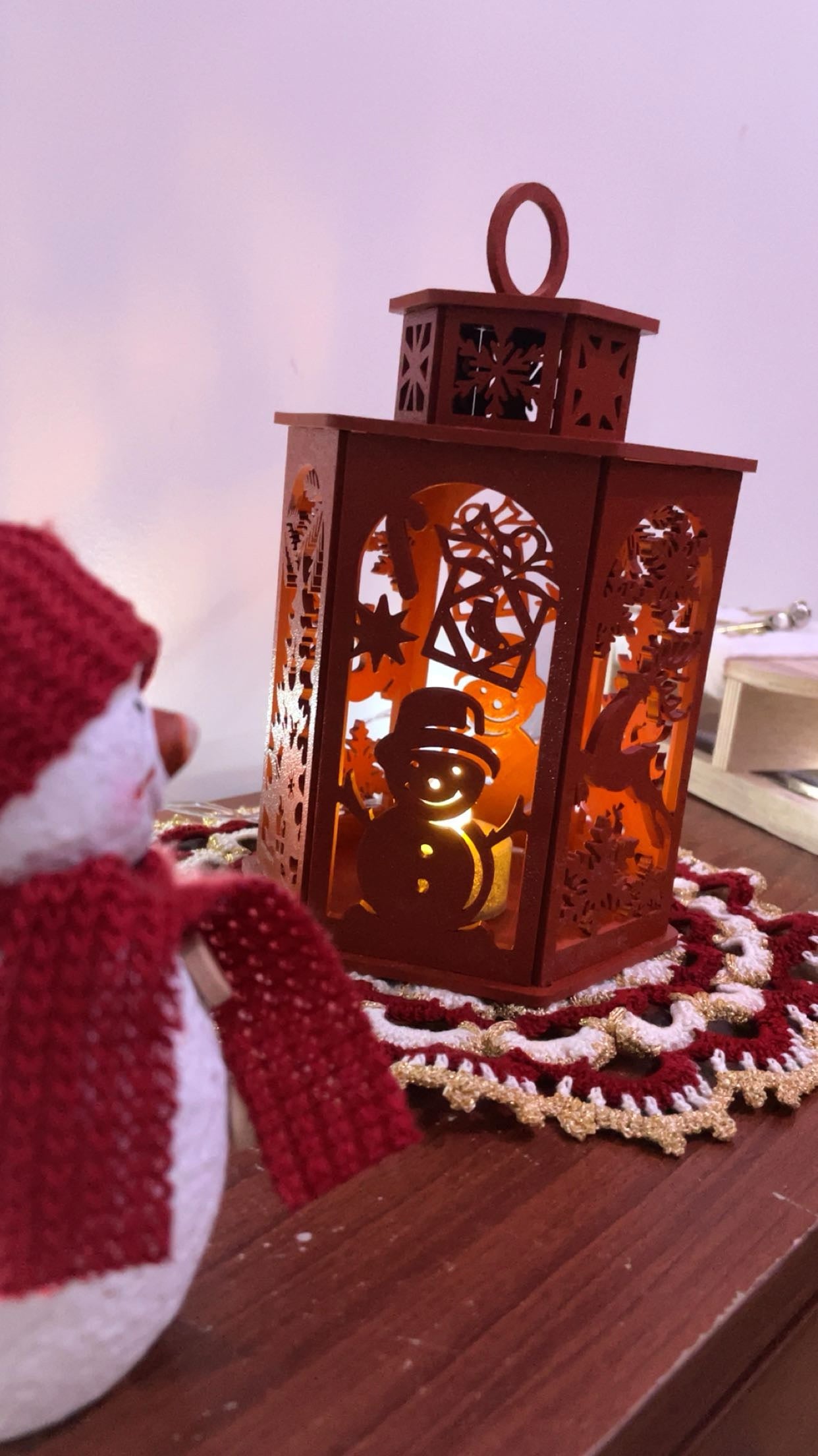 Lanterna de Natal