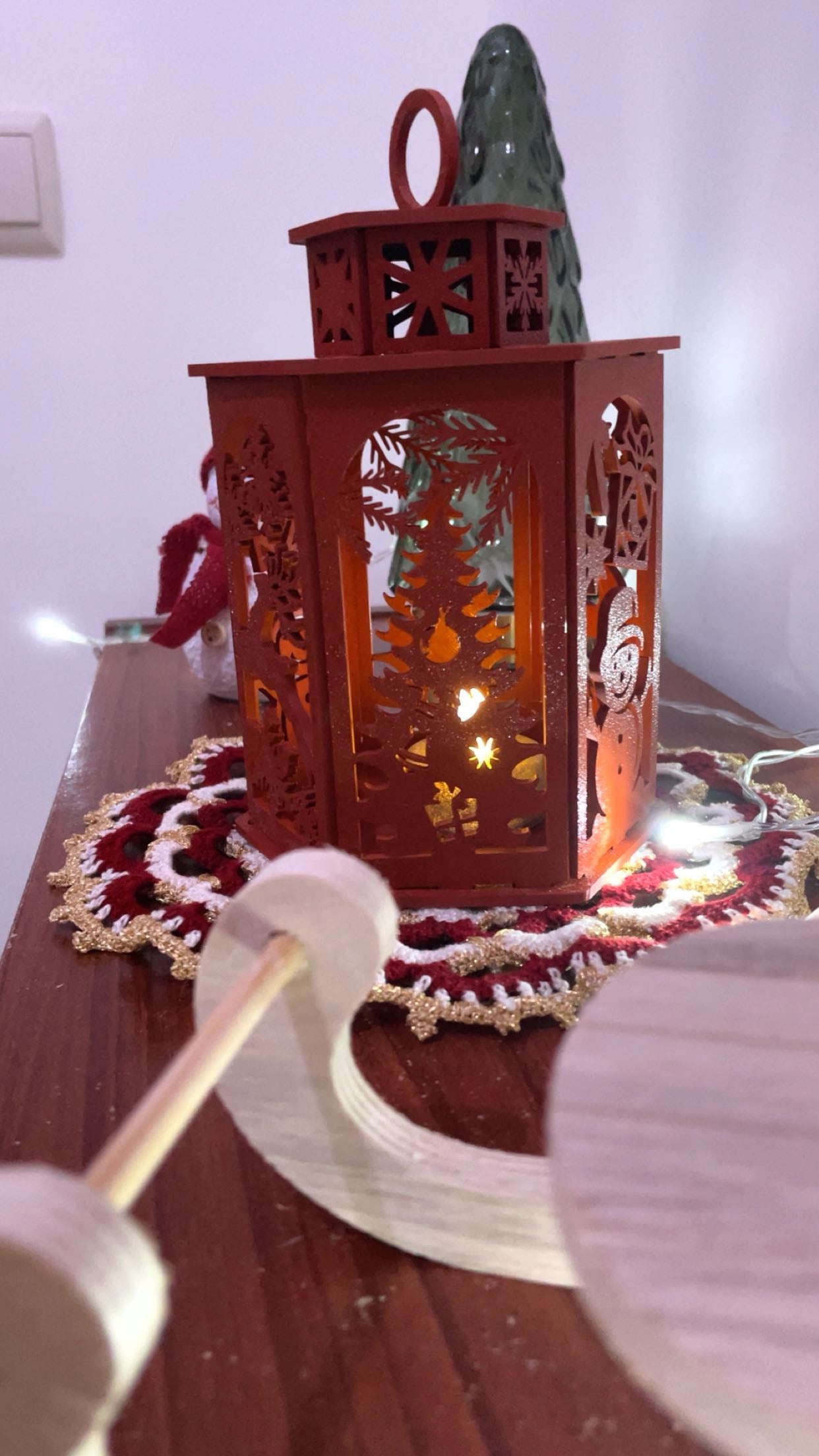 Lanterna de Natal