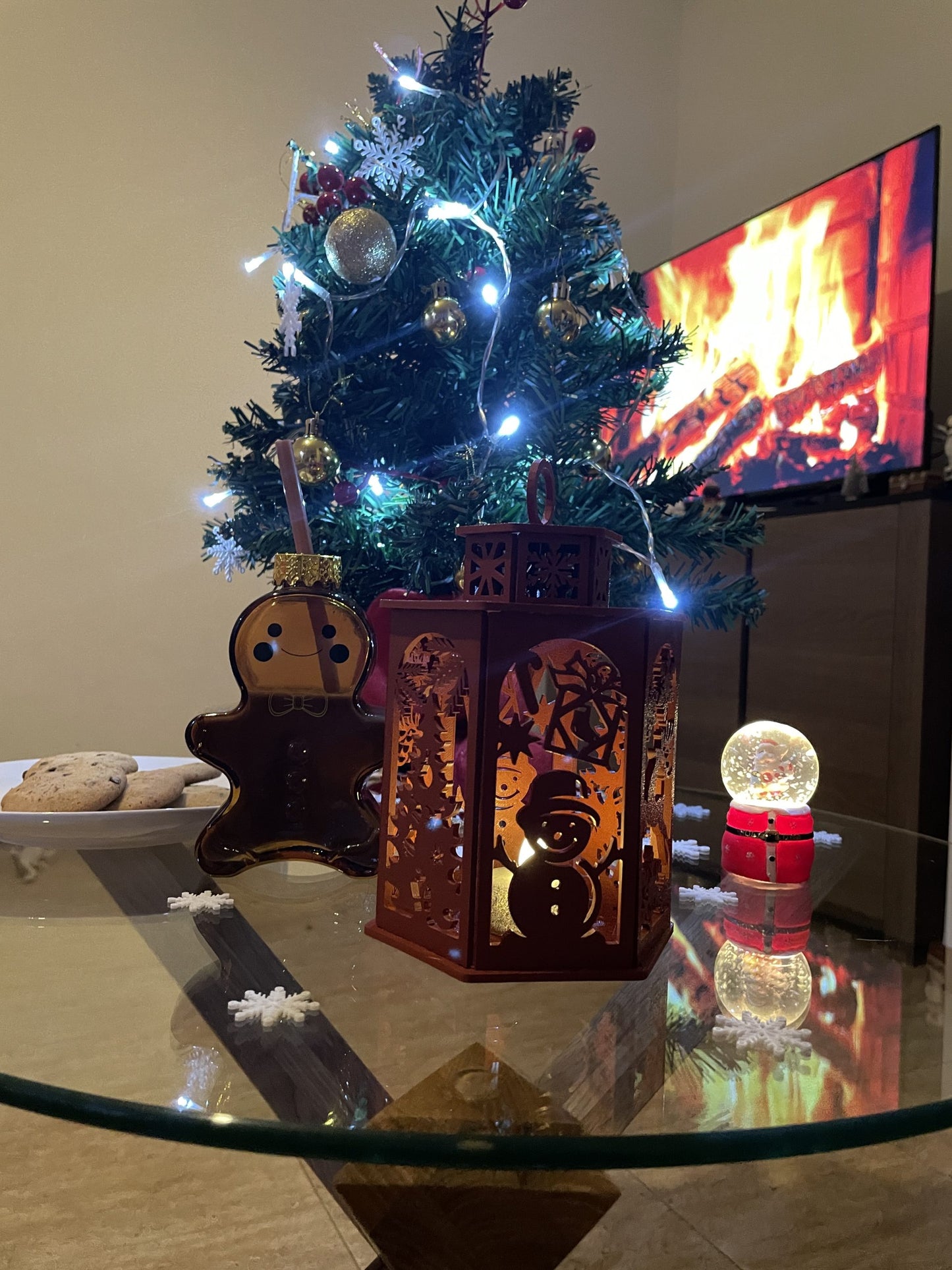 Lanterna de Natal