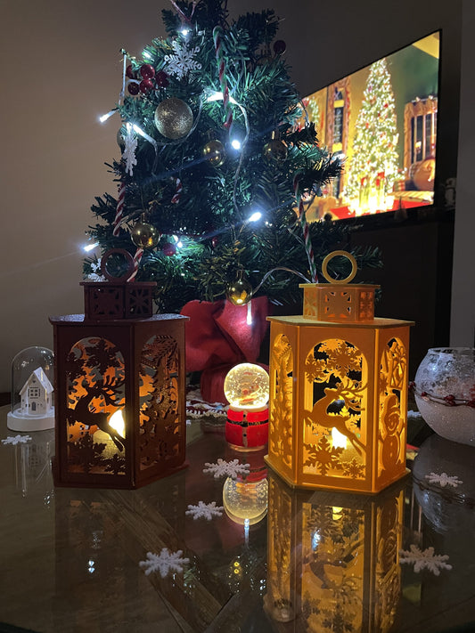 Lanterna de Natal